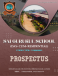 SAI GURUKUL PROSPECTUS COVER